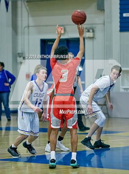 Thumbnail 1 in Del Campo vs. Patterson (CIF SJS D3 Playoffs - Round 2) photogallery.