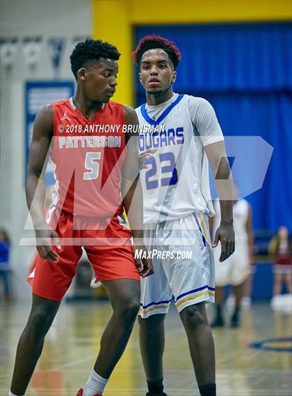 Thumbnail 3 in Del Campo vs. Patterson (CIF SJS D3 Playoffs - Round 2) photogallery.