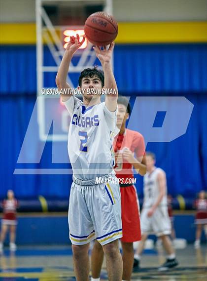 Thumbnail 1 in Del Campo vs. Patterson (CIF SJS D3 Playoffs - Round 2) photogallery.