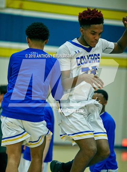 Thumbnail 1 in Del Campo vs. Patterson (CIF SJS D3 Playoffs - Round 2) photogallery.
