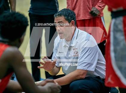 Thumbnail 2 in Del Campo vs. Patterson (CIF SJS D3 Playoffs - Round 2) photogallery.