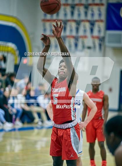 Thumbnail 2 in Del Campo vs. Patterson (CIF SJS D3 Playoffs - Round 2) photogallery.