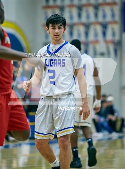 Thumbnail 3 in Del Campo vs. Patterson (CIF SJS D3 Playoffs - Round 2) photogallery.