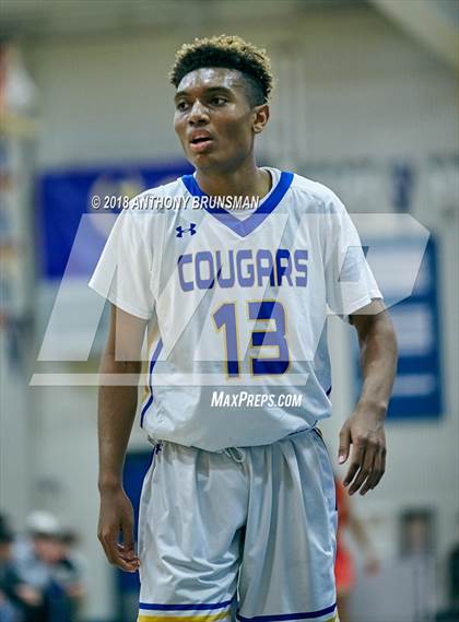 Thumbnail 2 in Del Campo vs. Patterson (CIF SJS D3 Playoffs - Round 2) photogallery.
