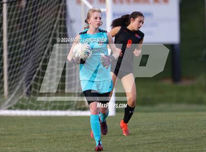 Thumbnail 3 in Mooresville vs. Marvin Ridge (NCHSAA 4A West Regional Final) photogallery.