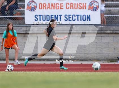 Thumbnail 1 in Mooresville vs. Marvin Ridge (NCHSAA 4A West Regional Final) photogallery.