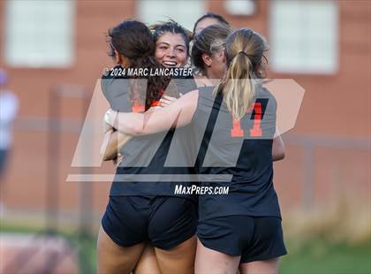 Thumbnail 1 in Mooresville vs. Marvin Ridge (NCHSAA 4A West Regional Final) photogallery.