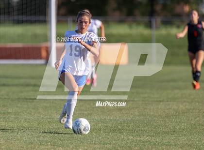 Thumbnail 1 in Mooresville vs. Marvin Ridge (NCHSAA 4A West Regional Final) photogallery.