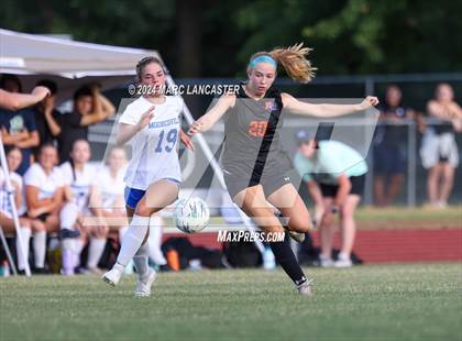 Thumbnail 1 in Mooresville vs. Marvin Ridge (NCHSAA 4A West Regional Final) photogallery.