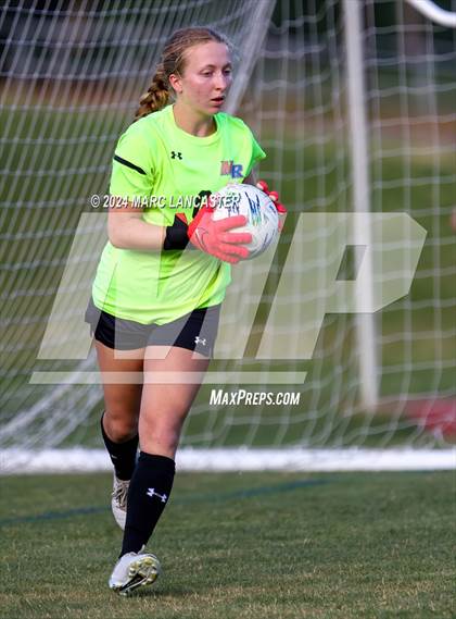 Thumbnail 1 in Mooresville vs. Marvin Ridge (NCHSAA 4A West Regional Final) photogallery.
