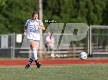 Thumbnail 1 in Mooresville vs. Marvin Ridge (NCHSAA 4A West Regional Final) photogallery.