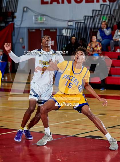 Thumbnail 1 in Grant vs. Inderkum (Cordova Christmas Tournament) photogallery.