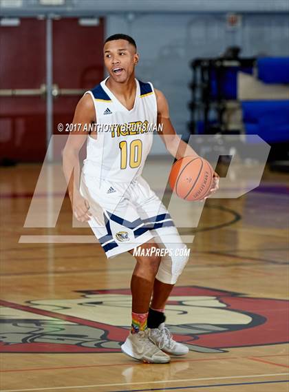 Thumbnail 3 in Grant vs. Inderkum (Cordova Christmas Tournament) photogallery.