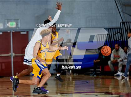 Thumbnail 2 in Grant vs. Inderkum (Cordova Christmas Tournament) photogallery.