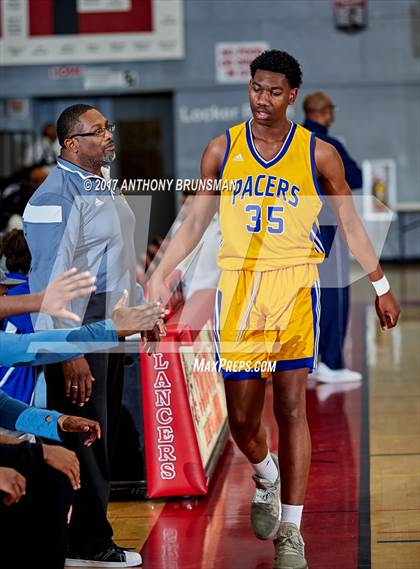 Thumbnail 3 in Grant vs. Inderkum (Cordova Christmas Tournament) photogallery.
