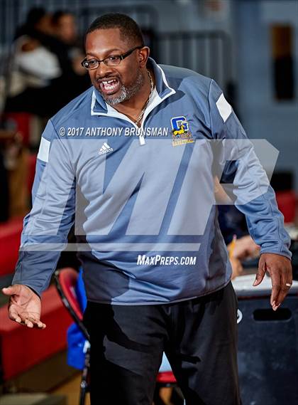 Thumbnail 3 in Grant vs. Inderkum (Cordova Christmas Tournament) photogallery.