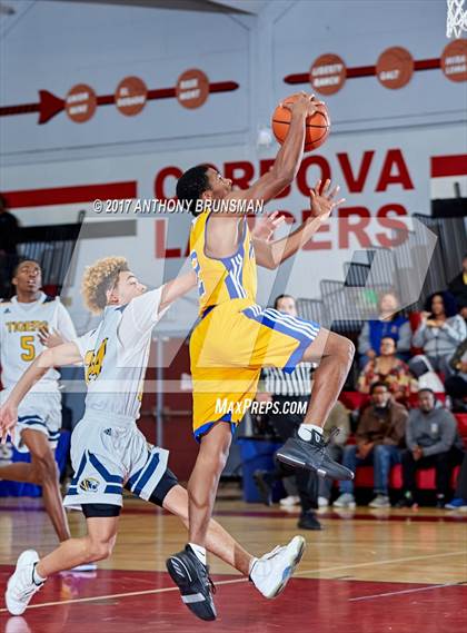 Thumbnail 2 in Grant vs. Inderkum (Cordova Christmas Tournament) photogallery.