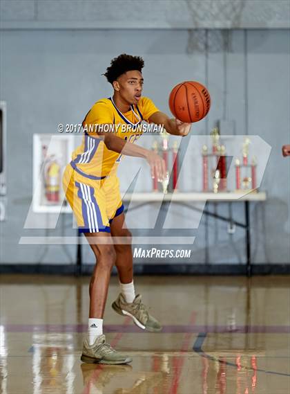 Thumbnail 1 in Grant vs. Inderkum (Cordova Christmas Tournament) photogallery.