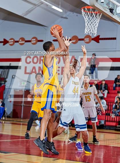 Thumbnail 3 in Grant vs. Inderkum (Cordova Christmas Tournament) photogallery.