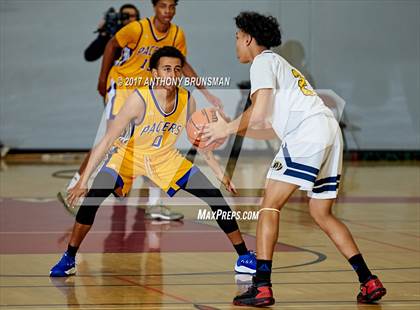 Thumbnail 2 in Grant vs. Inderkum (Cordova Christmas Tournament) photogallery.