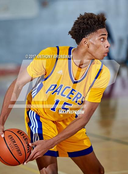 Thumbnail 1 in Grant vs. Inderkum (Cordova Christmas Tournament) photogallery.