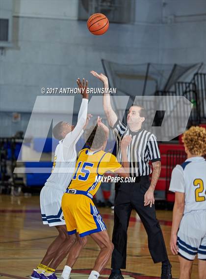 Thumbnail 1 in Grant vs. Inderkum (Cordova Christmas Tournament) photogallery.
