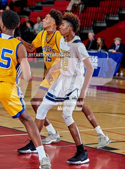 Thumbnail 1 in Grant vs. Inderkum (Cordova Christmas Tournament) photogallery.
