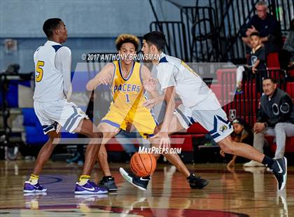 Thumbnail 3 in Grant vs. Inderkum (Cordova Christmas Tournament) photogallery.