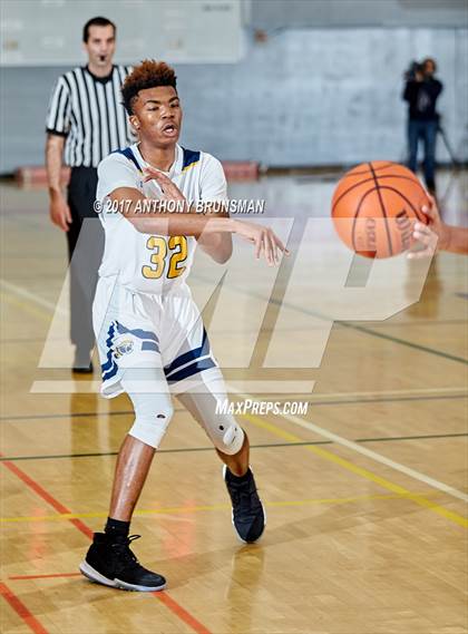 Thumbnail 3 in Grant vs. Inderkum (Cordova Christmas Tournament) photogallery.