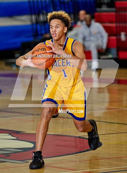 Thumbnail 1 in Grant vs. Inderkum (Cordova Christmas Tournament) photogallery.