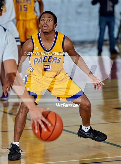 Thumbnail 3 in Grant vs. Inderkum (Cordova Christmas Tournament) photogallery.
