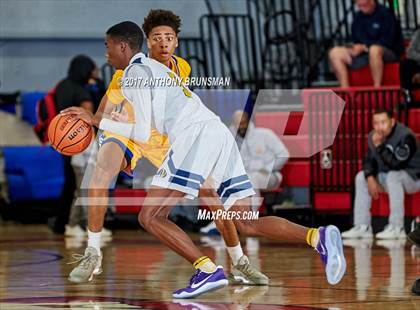 Thumbnail 1 in Grant vs. Inderkum (Cordova Christmas Tournament) photogallery.