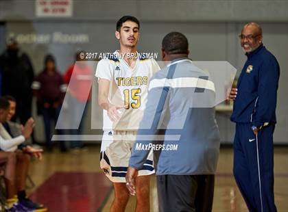 Thumbnail 2 in Grant vs. Inderkum (Cordova Christmas Tournament) photogallery.