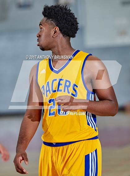 Thumbnail 1 in Grant vs. Inderkum (Cordova Christmas Tournament) photogallery.