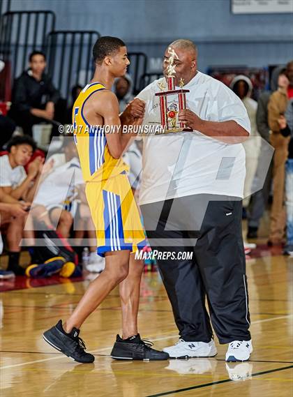 Thumbnail 3 in Grant vs. Inderkum (Cordova Christmas Tournament) photogallery.