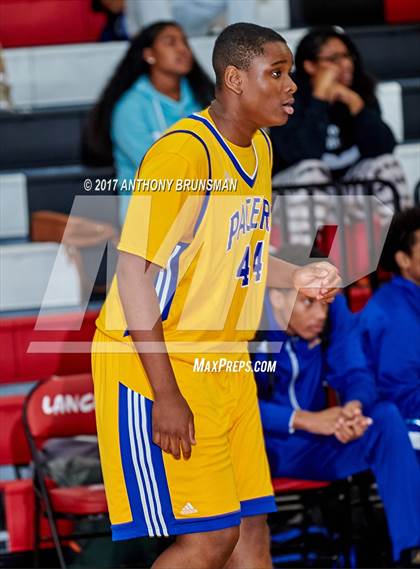 Thumbnail 1 in Grant vs. Inderkum (Cordova Christmas Tournament) photogallery.