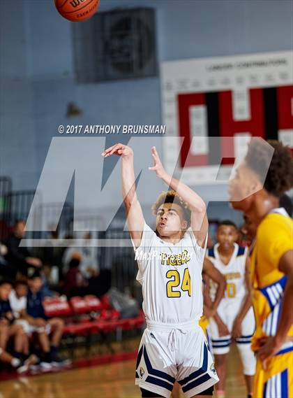 Thumbnail 1 in Grant vs. Inderkum (Cordova Christmas Tournament) photogallery.