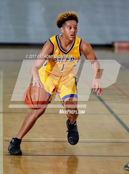 Thumbnail 3 in Grant vs. Inderkum (Cordova Christmas Tournament) photogallery.