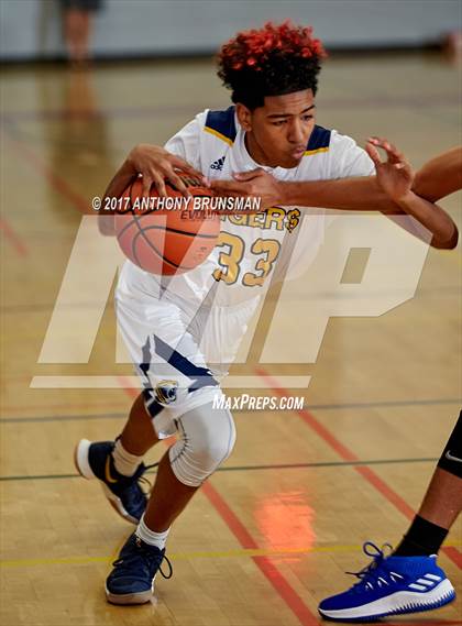Thumbnail 3 in Grant vs. Inderkum (Cordova Christmas Tournament) photogallery.