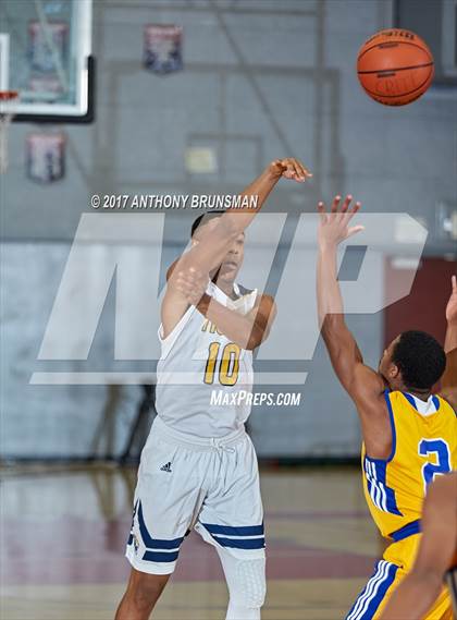 Thumbnail 3 in Grant vs. Inderkum (Cordova Christmas Tournament) photogallery.