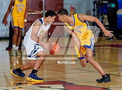 Thumbnail 1 in Grant vs. Inderkum (Cordova Christmas Tournament) photogallery.