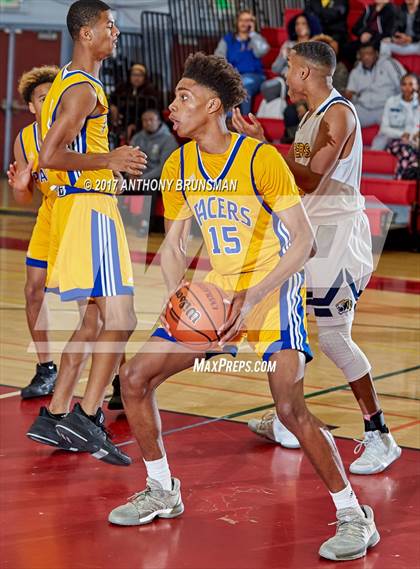 Thumbnail 3 in Grant vs. Inderkum (Cordova Christmas Tournament) photogallery.
