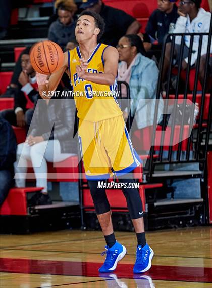 Thumbnail 3 in Grant vs. Inderkum (Cordova Christmas Tournament) photogallery.