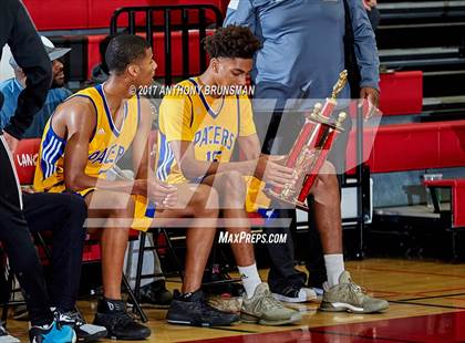 Thumbnail 3 in Grant vs. Inderkum (Cordova Christmas Tournament) photogallery.