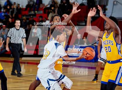 Thumbnail 2 in Grant vs. Inderkum (Cordova Christmas Tournament) photogallery.