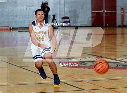 Thumbnail 1 in Grant vs. Inderkum (Cordova Christmas Tournament) photogallery.