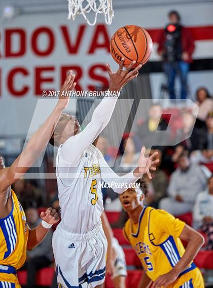 Thumbnail 3 in Grant vs. Inderkum (Cordova Christmas Tournament) photogallery.