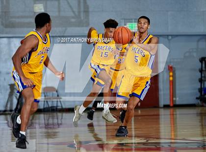 Thumbnail 1 in Grant vs. Inderkum (Cordova Christmas Tournament) photogallery.