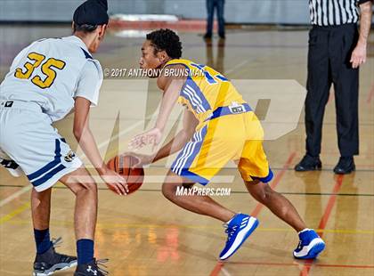 Thumbnail 3 in Grant vs. Inderkum (Cordova Christmas Tournament) photogallery.