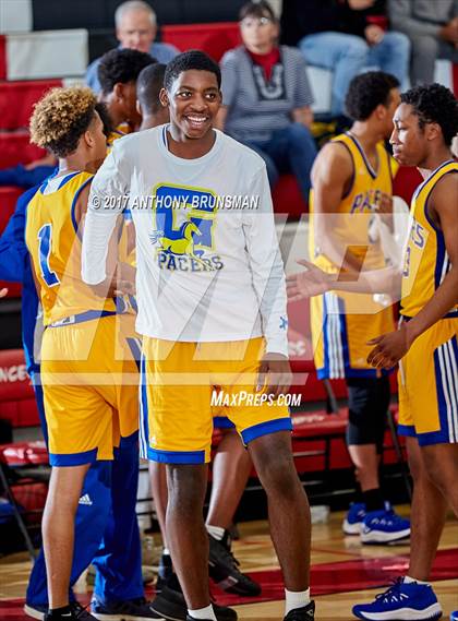 Thumbnail 1 in Grant vs. Inderkum (Cordova Christmas Tournament) photogallery.